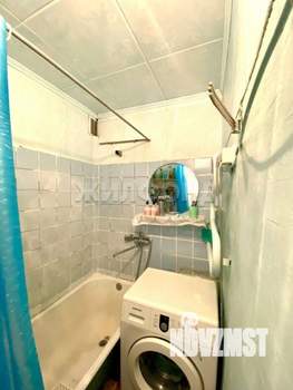 2-к квартира, вторичка, 44м2, 1/5 этаж