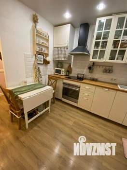 2-к квартира, вторичка, 45м2, 1/12 этаж