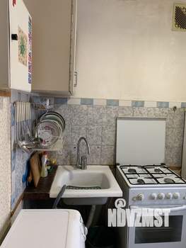 2-к квартира, вторичка, 44м2, 5/6 этаж