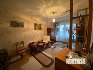 3-к квартира, вторичка, 62м2, 2/5 этаж