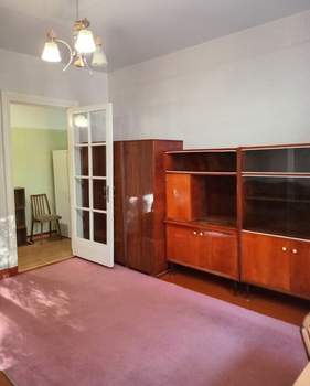 1-к квартира, вторичка, 38м2, 2/5 этаж