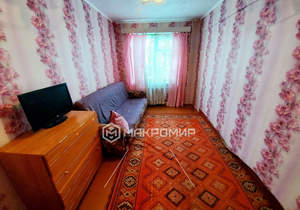 3-к квартира, вторичка, 61м2, 3/9 этаж