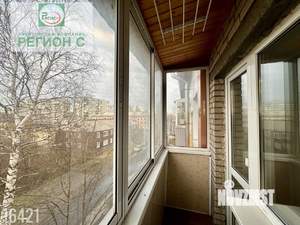 2-к квартира, вторичка, 45м2, 4/4 этаж