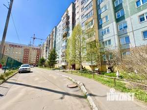 3-к квартира, вторичка, 65м2, 4/9 этаж