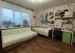 1-к квартира, вторичка, 36м2, 2/2 этаж