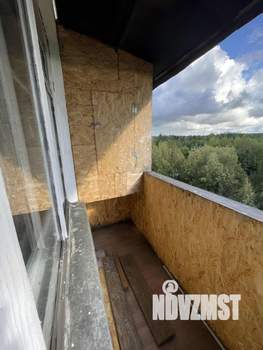 1-к квартира, вторичка, 30м2, 5/5 этаж