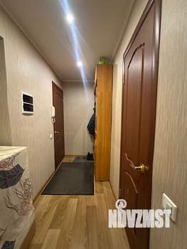 2-к квартира, вторичка, 41м2, 3/4 этаж