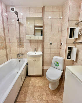 3-к квартира, вторичка, 60м2, 1/5 этаж