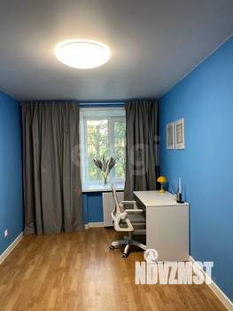 3-к квартира, вторичка, 59м2, 2/9 этаж