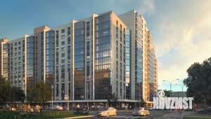 2-к квартира, вторичка, 75м2, 4/13 этаж