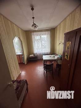 3-к квартира, вторичка, 51м2, 3/5 этаж