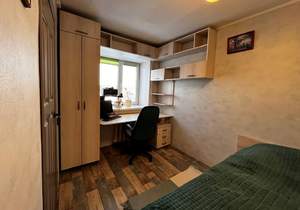 2-к квартира, вторичка, 43м2, 5/5 этаж