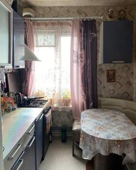 2-к квартира, вторичка, 45м2, 1/2 этаж