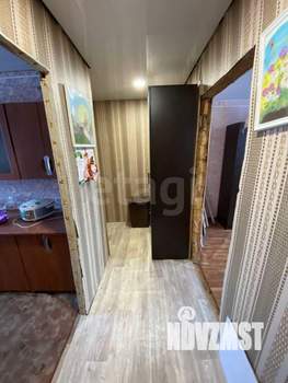 2-к квартира, вторичка, 43м2, 1/2 этаж