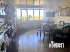 4-к квартира, вторичка, 126м2, 7/9 этаж