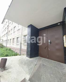 1-к квартира, вторичка, 18м2, 3/5 этаж