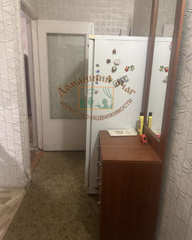 3-к квартира, вторичка, 45м2, 3/5 этаж