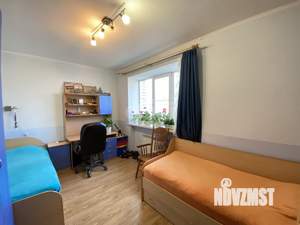 4-к квартира, вторичка, 100м2, 6/11 этаж
