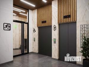 Студия квартира, сданный дом, 25м2, 8/16 этаж
