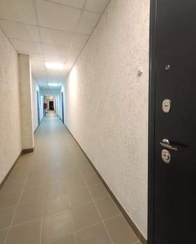 1-к квартира, вторичка, 43м2, 6/14 этаж