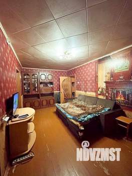 4-к квартира, вторичка, 62м2, 1/5 этаж