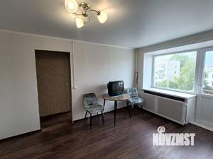 2-к квартира, вторичка, 44м2, 5/5 этаж