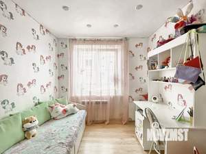 3-к квартира, вторичка, 47м2, 1/5 этаж