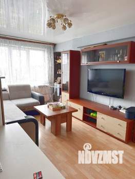 2-к квартира, вторичка, 43м2, 9/9 этаж