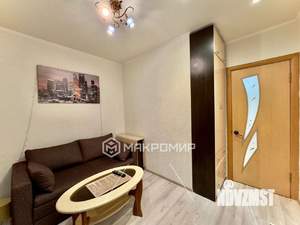 3-к квартира, вторичка, 46м2, 9/10 этаж