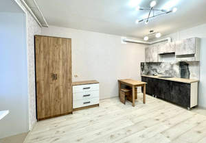Студия квартира, вторичка, 26м2, 1/14 этаж