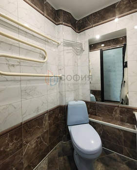1-к квартира, вторичка, 30м2, 3/5 этаж
