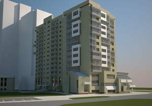 Студия квартира, вторичка, 29м2, 18/25 этаж