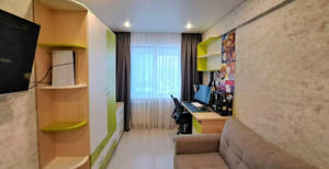 2-к квартира, вторичка, 43м2, 4/9 этаж