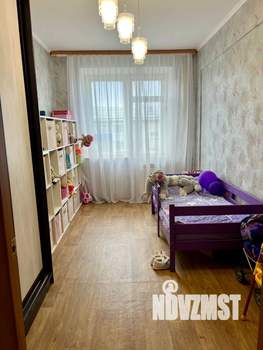 3-к квартира, вторичка, 62м2, 5/9 этаж