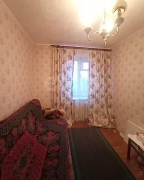3-к квартира, вторичка, 58м2, 6/9 этаж