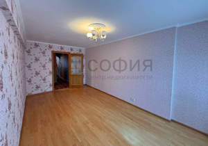 1-к квартира, вторичка, 34м2, 1/9 этаж