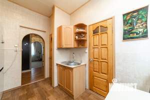 3-к квартира, вторичка, 74м2, 2/2 этаж