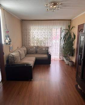 3-к квартира, вторичка, 56м2, 4/5 этаж
