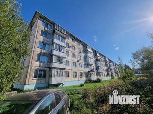 2-к квартира, вторичка, 47м2, 3/5 этаж