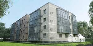 2-к квартира, вторичка, 59м2, 2/4 этаж