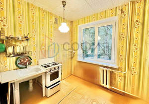 2-к квартира, вторичка, 45м2, 2/5 этаж