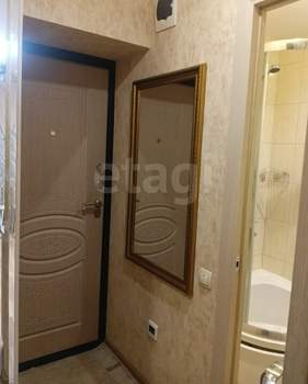 Студия квартира, вторичка, 14м2, 2/5 этаж