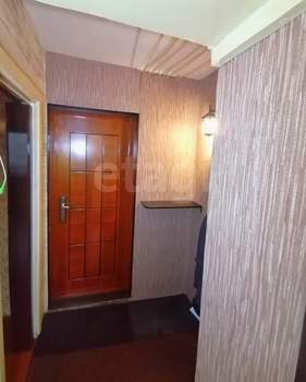 1-к квартира, вторичка, 31м2, 4/5 этаж