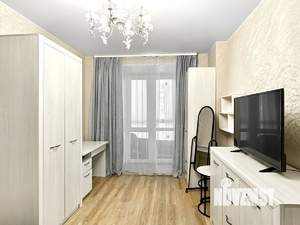 1-к квартира, вторичка, 48м2, 1/9 этаж