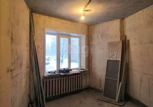 Студия квартира, вторичка, 17м2, 1/10 этаж