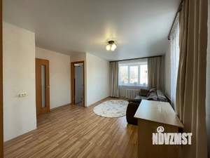 1-к квартира, вторичка, 33м2, 4/4 этаж