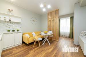 1-к квартира, вторичка, 29м2, 4/12 этаж