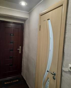 1-к квартира, вторичка, 29м2, 4/4 этаж