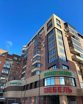 2-к квартира, вторичка, 59м2, 7/10 этаж