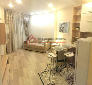 Студия квартира, вторичка, 26м2, 7/8 этаж